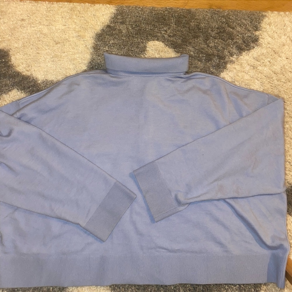 Sweater with collar - Picture 2 of 4